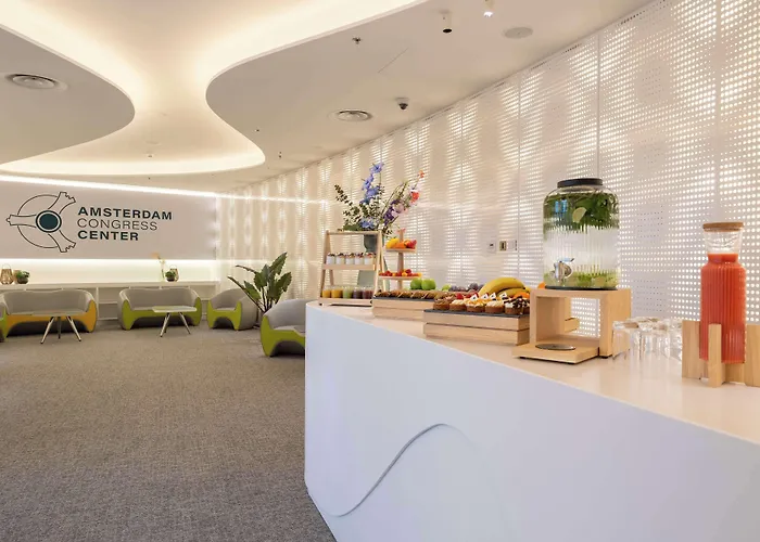 Park Inn By Radisson Amsterdam City West